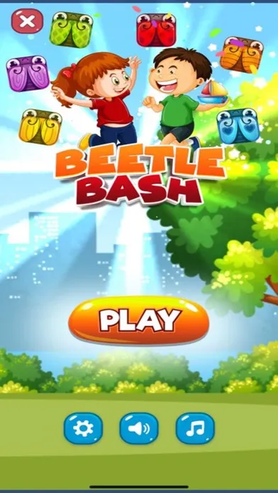 صور Beetle Bash