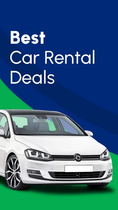 Car Hire・Rental Car Booking स्क्रीनशॉट