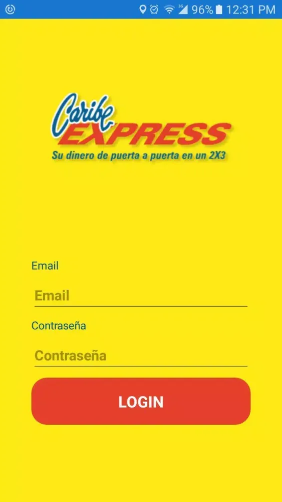 Capturas de pantalla de Caribe Express RD