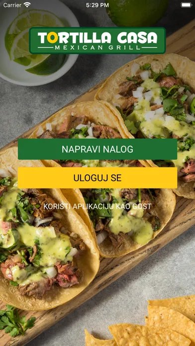 تصاویر Tortilla Casa