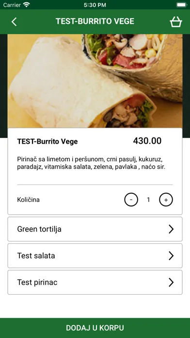 تصاویر Tortilla Casa