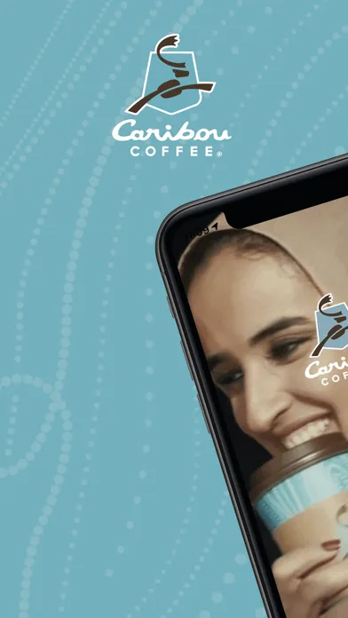 Tangkapan layar Caribou Coffee Bahrain