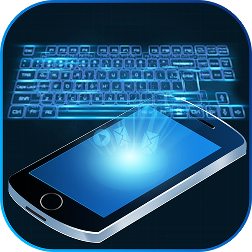 hologram keyboard