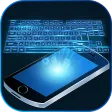 hologram keyboard