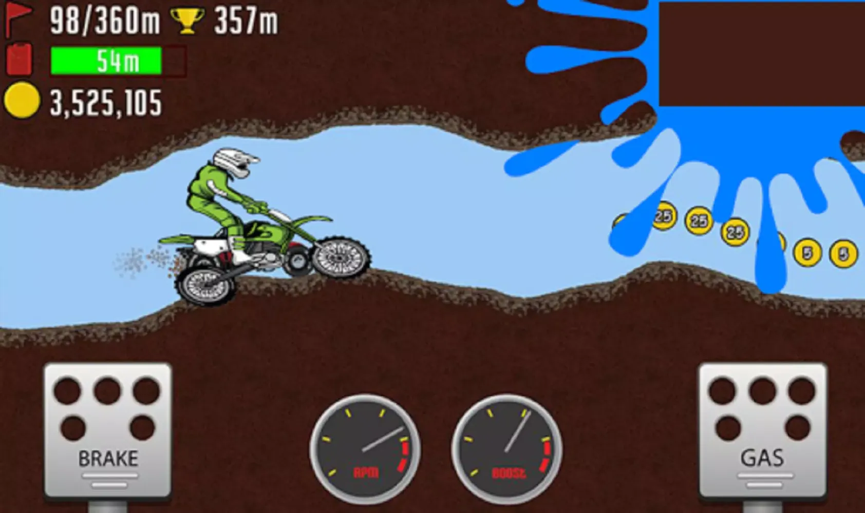 Super Thrill Climb Racing Screenshots