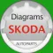Skoda parts and diagrams