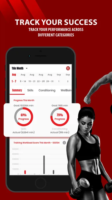 Ảnh chụp màn hình của My Combat App: Boxing & MMA