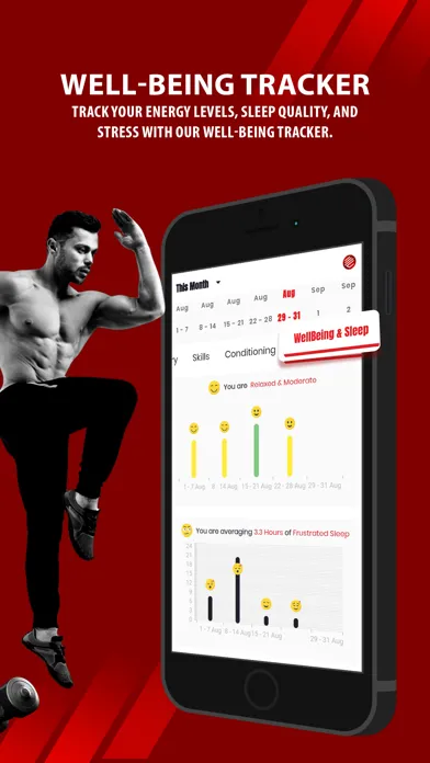 Ảnh chụp màn hình của My Combat App: Boxing & MMA