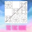 Tic Tac Toe: Bones