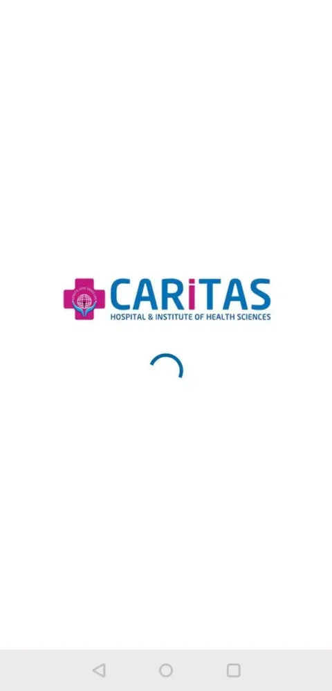 CARiTAS EM Portal应用截图