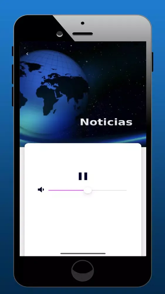 Captures d'écran de Wapa En Vivo