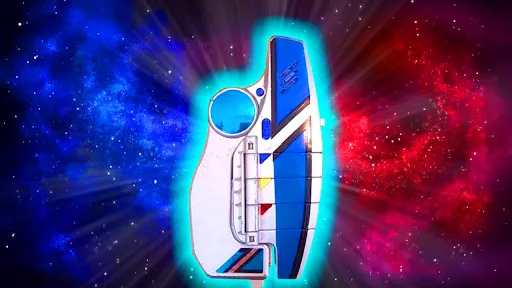 DX Ultra Hero Cosmos Transform Screenshots