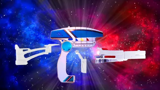 DX Ultra Hero Cosmos Transform Screenshots