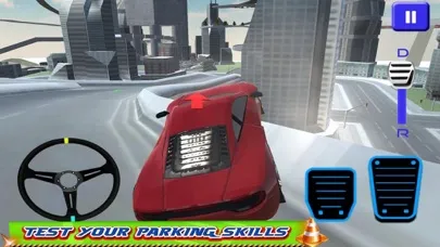 Zrzuty ekranu Multi-Storey TK: Car Parking A