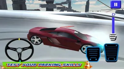 Zrzuty ekranu Multi-Storey TK: Car Parking A