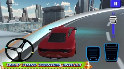 Zrzuty ekranu Multi-Storey TK: Car Parking A
