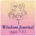 Journal Volume 1 (Ages 7-13)