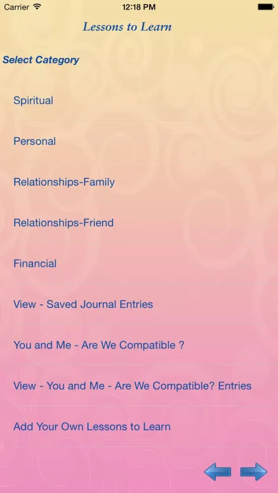 Journal Volume 1 (Ages 7-13) স্ক্রিনশট