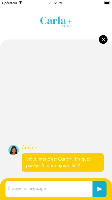 Carla+ Curls Screenshots