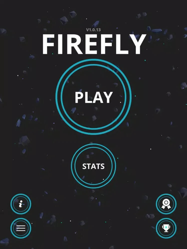 Firefly Up iPad  스크린샷