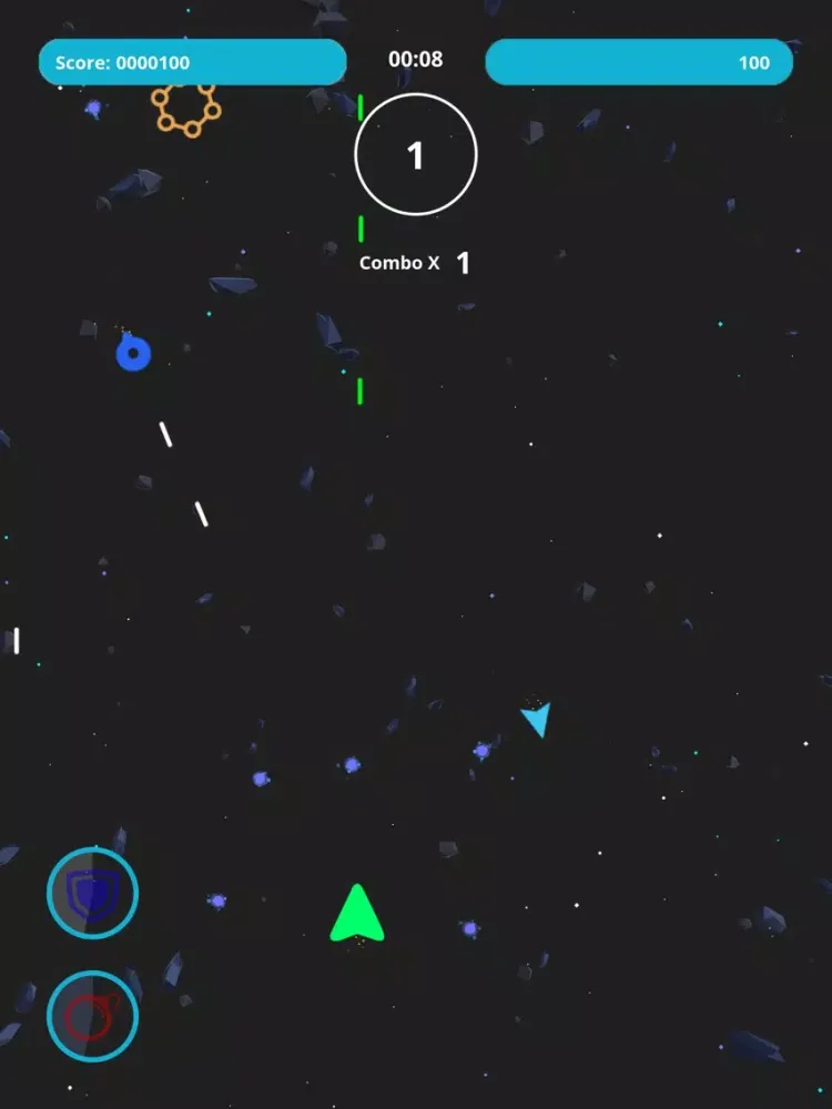 Firefly Up iPad  스크린샷