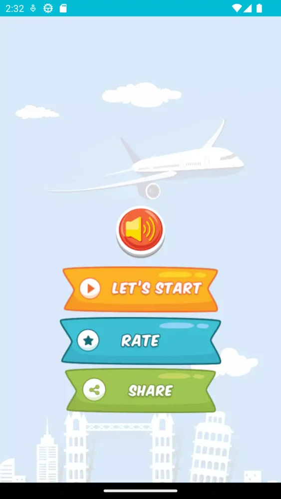 Скриншоты airplane cartoon coloring