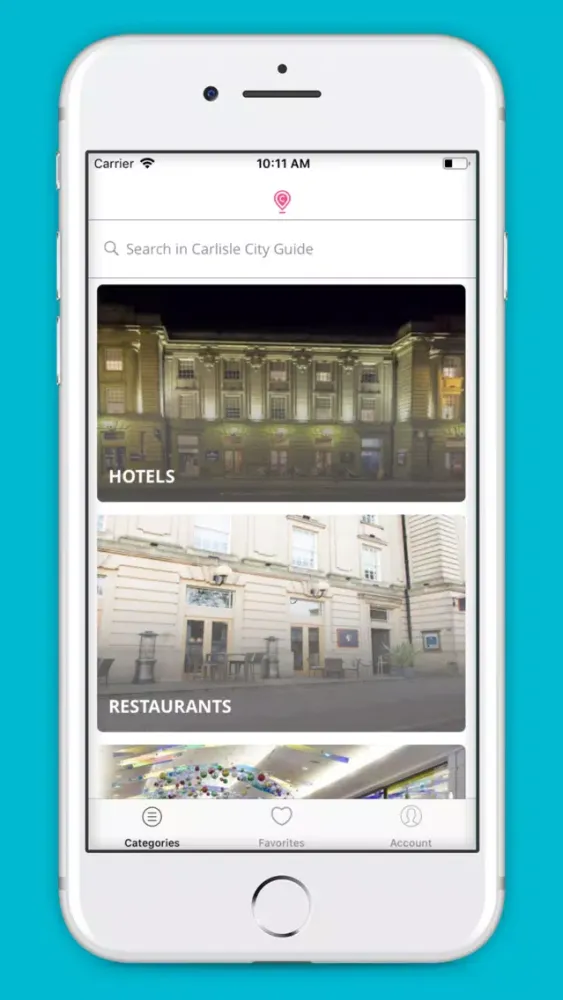 تصاویر Carlisle City Guide