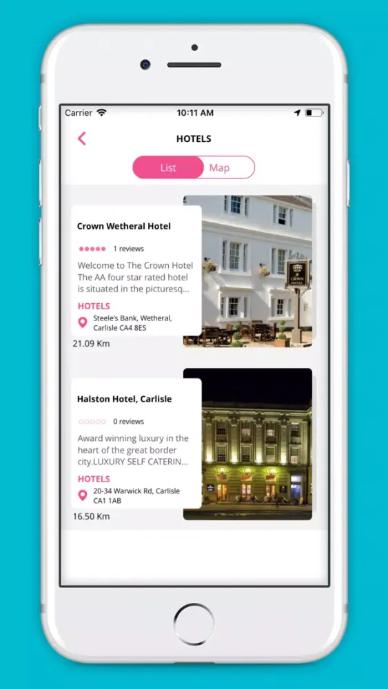 تصاویر Carlisle City Guide