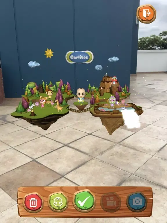 Mundo Carlitos iPad  स्क्रीनशॉट