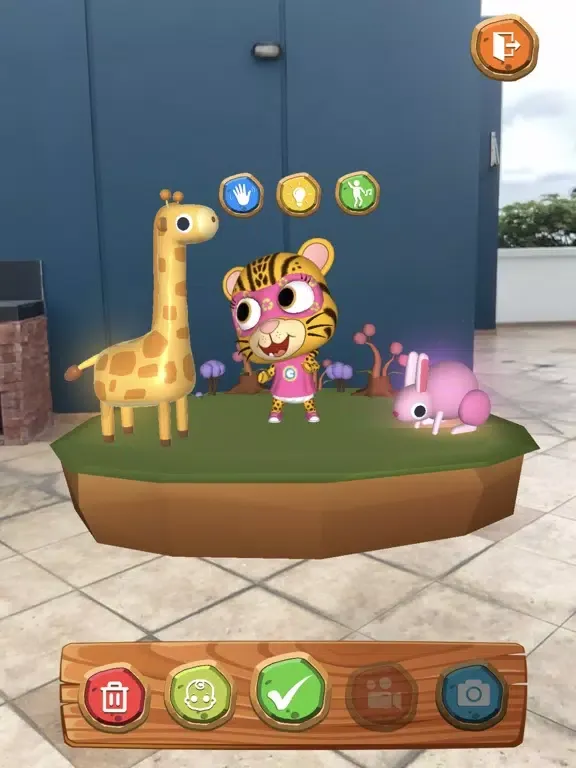 Mundo Carlitos iPad  स्क्रीनशॉट