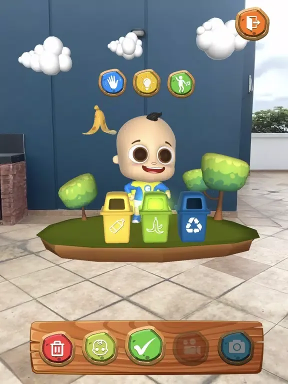 Mundo Carlitos iPad  स्क्रीनशॉट