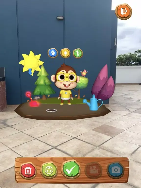 Mundo Carlitos iPad  स्क्रीनशॉट