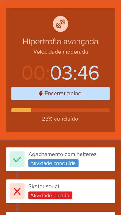 Screenshot di Burle Experience