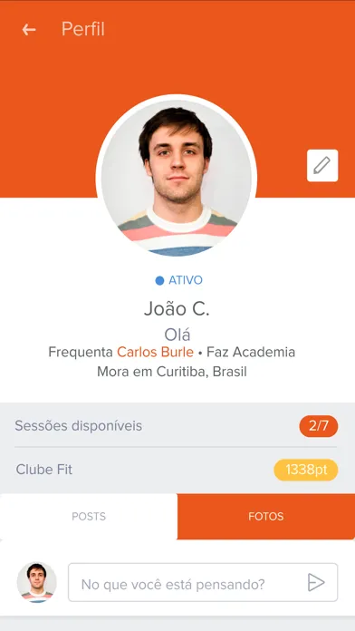 Screenshot di Burle Experience