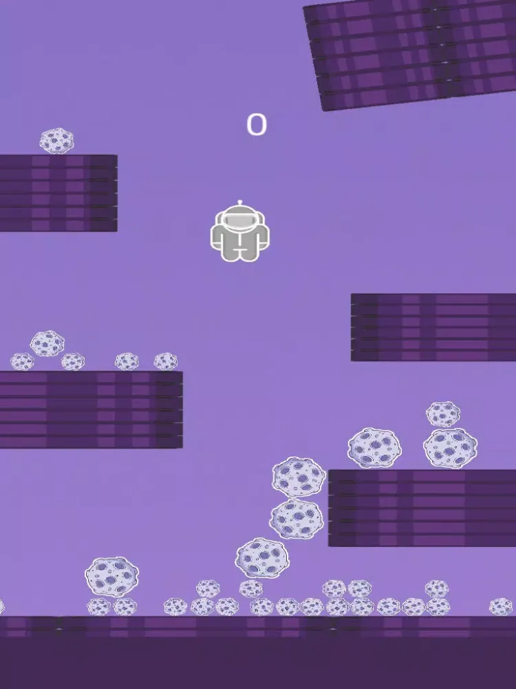 Capturas de pantalla de Space Jump - X iPad 