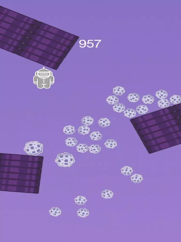 Capturas de pantalla de Space Jump - X iPad 