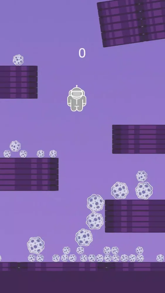 Capturas de pantalla de Space Jump - X
