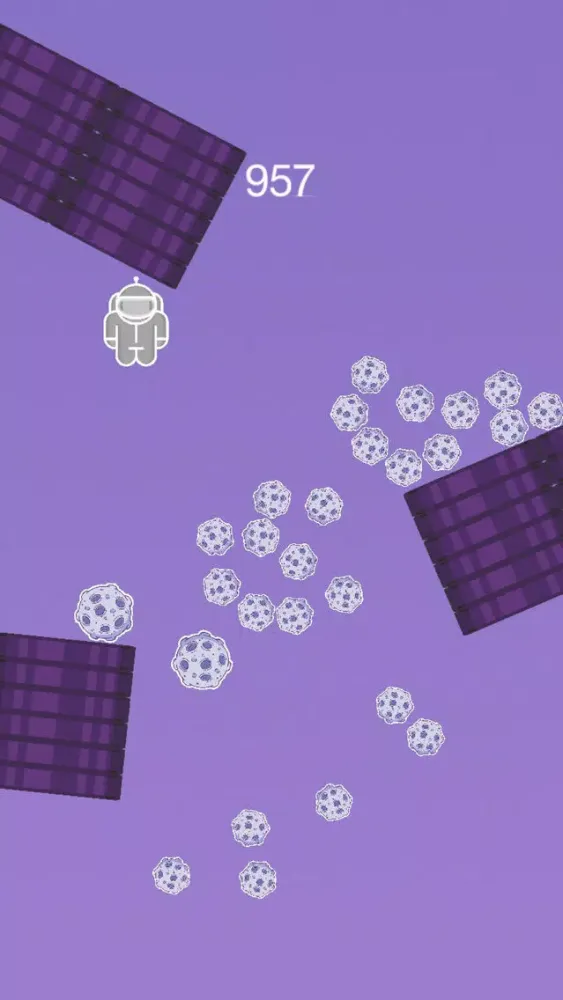Capturas de pantalla de Space Jump - X