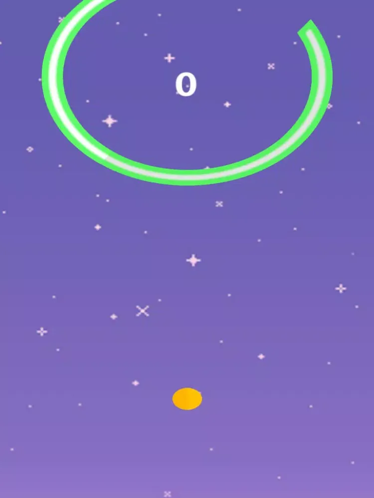 ภาพหน้าจอของ Up Space - X iPad