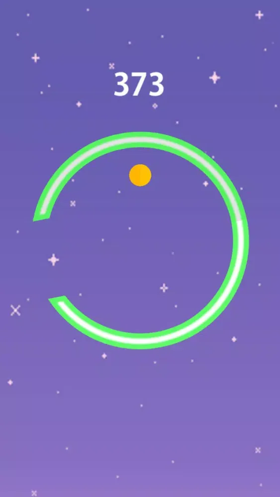 ภาพหน้าจอของ Up Space - X