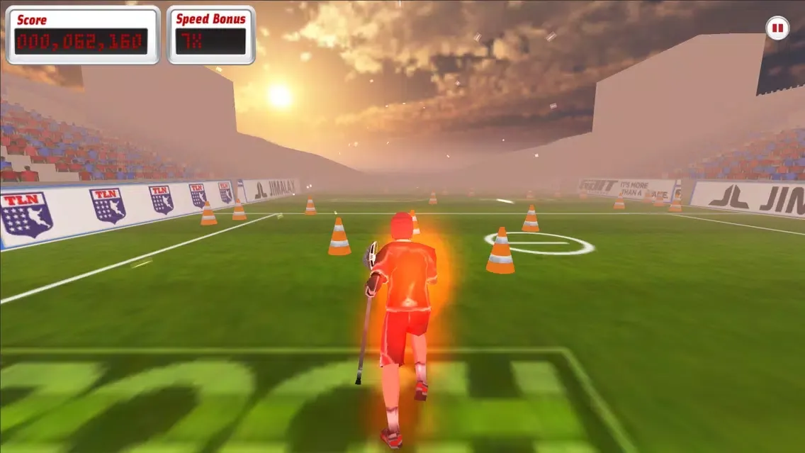 Screenshot di Lacrosse Dodge