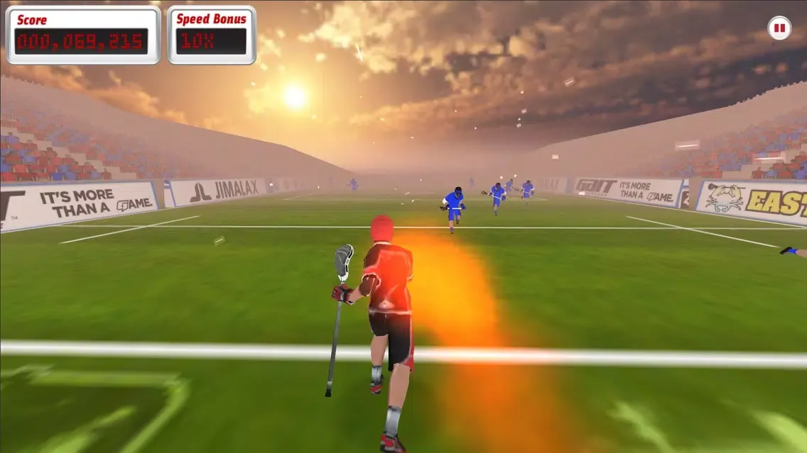 Screenshot di Lacrosse Dodge