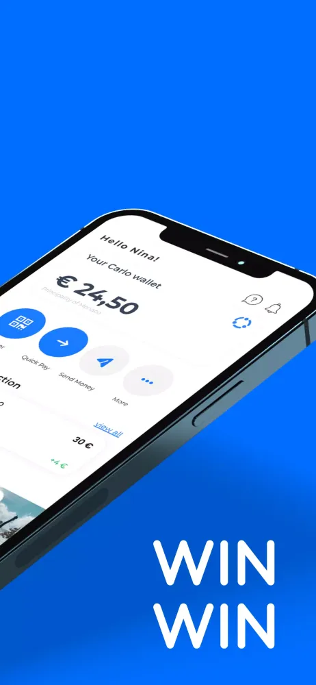 Carlo App Ekran Görüntüleri
