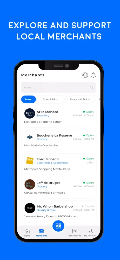 Carlo App Ekran Görüntüleri