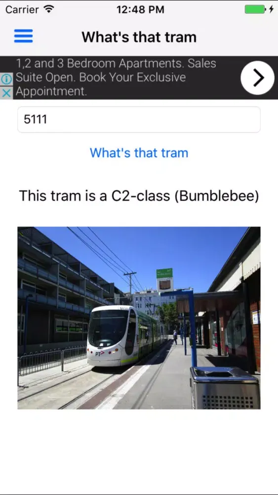 Tram Spotter Melbourne Ekran Görüntüleri
