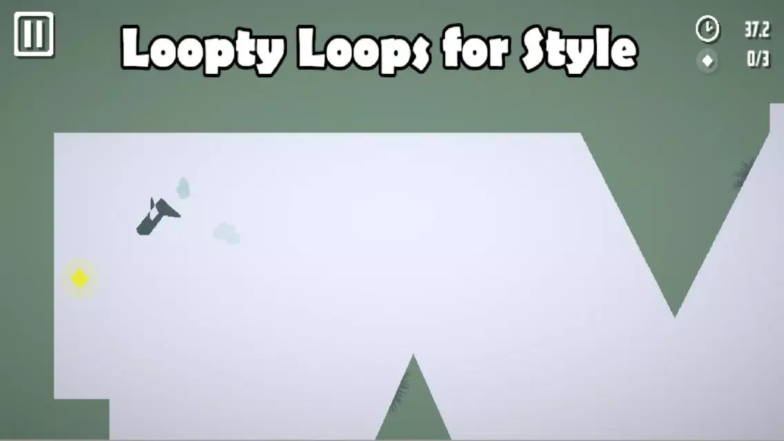 Capturas de tela do Keep It Up! plane game