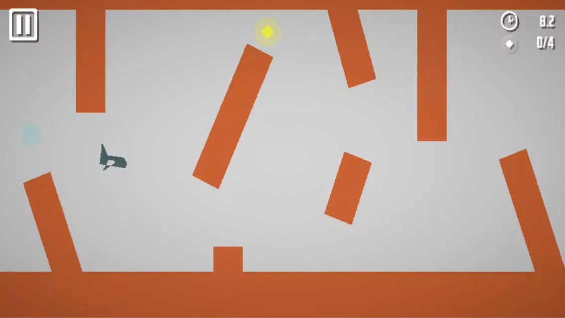 Capturas de tela do Keep It Up! plane game