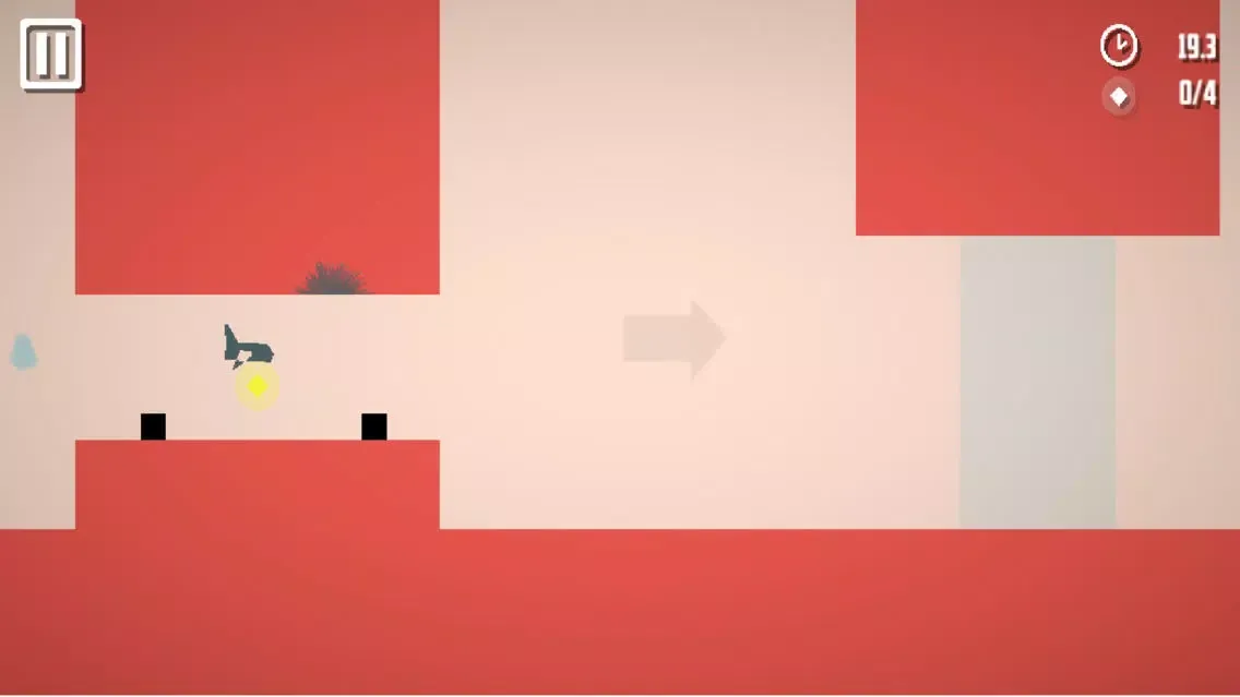 Capturas de tela do Keep It Up! plane game