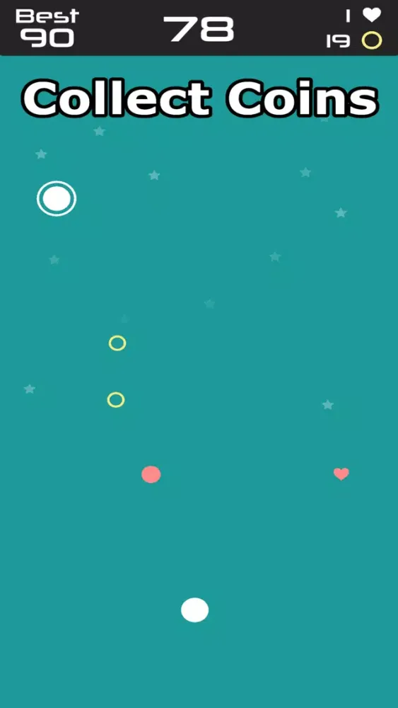 Captures d'écran de Orbital Leap