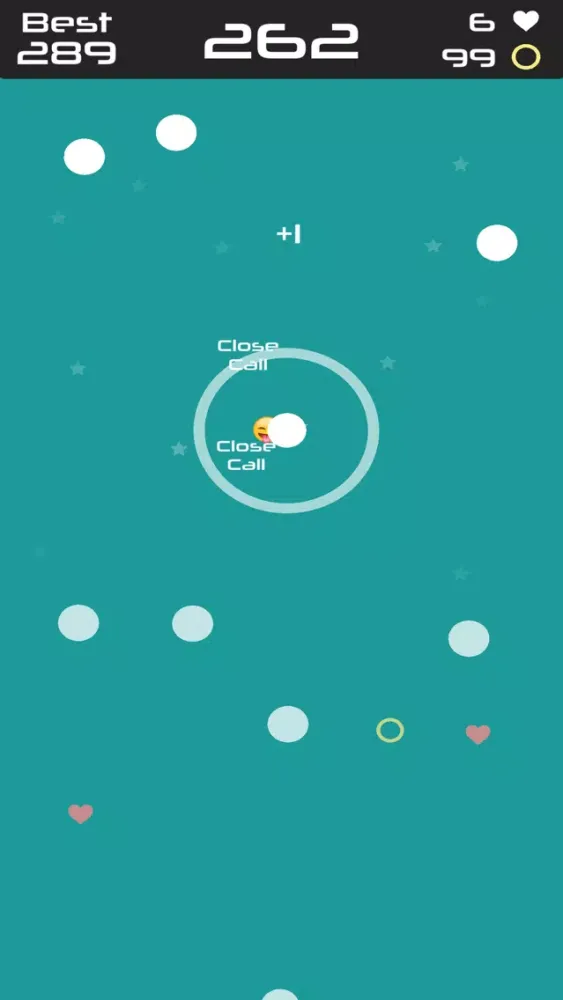 Captures d'écran de Orbital Leap